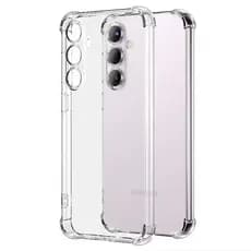 Capa Capinha Case Anti Impacto Para Galaxy S25+ Plus