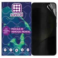 Película Privacidade Hydrogel Para Moto Edge 50 Ultra