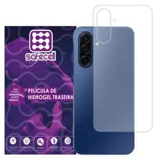 Película Hydrogel Hd Traseira Para Galaxy A17 5g