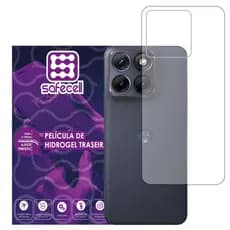 Película Traseira Hydrogel Para Moto Moto Edge 70 Fusion