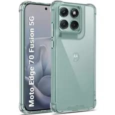Capa Capinha Anti Impacto Para Moto Edge 70 Fusion 5g