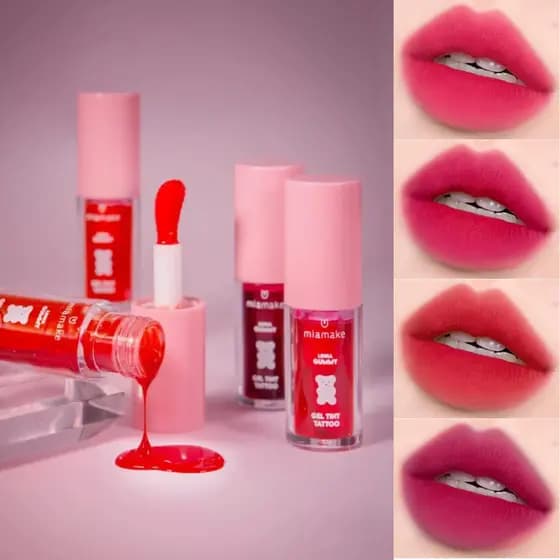 Gel Tint Tattoo Gummy - Mia Make