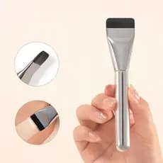 Pincel De Corretivo, Base, Contorno Facial, Máscara Facial, Mistura Plana Pincel De Maquiagem