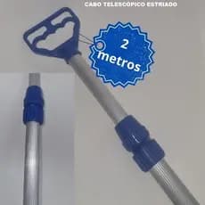 Cabo Telescópico Para Piscina 2 Metros