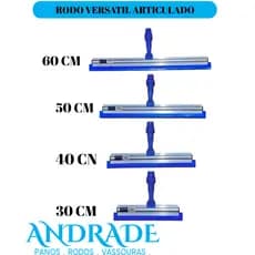 RODO TWISTER ARTICULADO, VERSATIL- SEM CABO