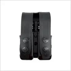 Porta Carregador Duplo Maynards Mpc02 Com Tampa