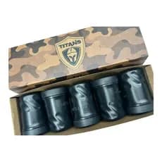 KIT ACAMPAMENTO TITANS - CURSOS