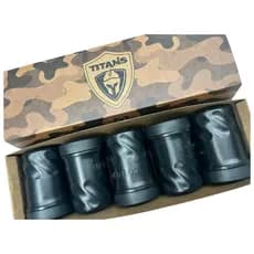 Kit Operacional Militar - TITANS