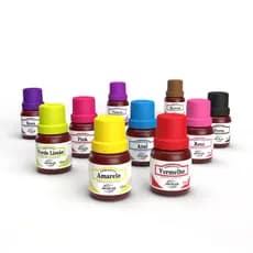 Corante Líquido Alimentício 10ml Arcolor - Escolha As Cores