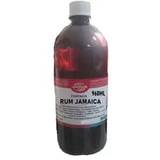 Essência de Rum Jamaica 960ml Arcolor Alimentícia
