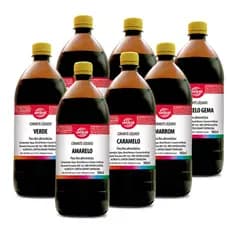 Corante Líquido Alimentício Arcolor  960 Ml