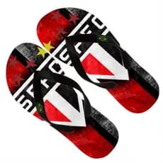 Chinelo Masculino Time Mineiro Sandália Original Adulto Envio Rápido
