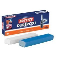 Massa Epóxi Loctite Durepoxi 100g com Secagem embaixo d"água