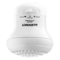 Chuveiro Lorenzetti Maxi Ducha Ultra 5500W com Resistência Durável 127V