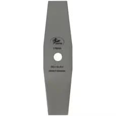 Lamina Para Roçadeira 2 Pontas 25,4mm e 20mm Guepar 355x1.8x