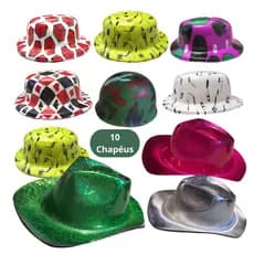 Chapéu Carnaval Festa