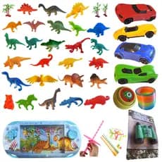 Kit 30 Brinquedos sortidos Mini Brinquedos