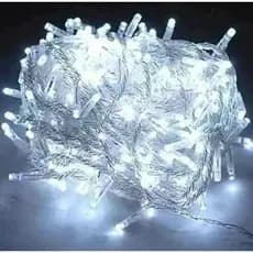 Pisca Pisca 50 led 110v branco quemte
