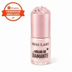 Iluminador Corporal e Facial Miss Lary Brilho de Diamante Glow Perolado LANÇAMENTO - Frete Gratis