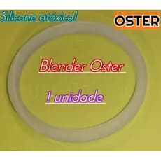 Anel Vedação Silicone Compativel Base Lamina Rotativa Blender Oster (1unidade)