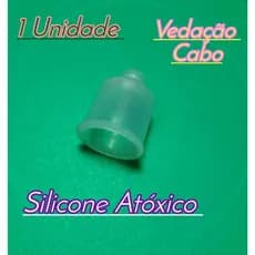 Vedação Interna Silicone Compatível Panela De Pressão Valência Tramontina.