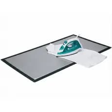 Almofada Térmica Tabua de Passar Roupa Manta Portátil BRICS 90X45
