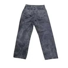 CALÇA BAG BALÃO JEANS MASCULINA ESTILO BALÃO