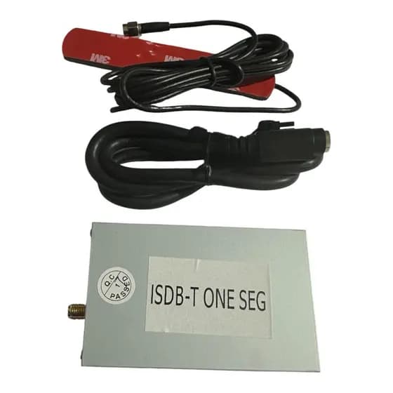 Modulo Receptor Tv One Seg Mult. Cmm-515s Ford Ecosport 2014
