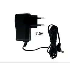 Fonte Carregador 7.5v Para Balança Toledo prix light/Plus/Fit  Bivolt
