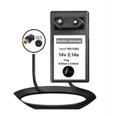 Fonte Para Monitor SAMSUNG 14v 2.14a Modelo S19A300B Bivolt