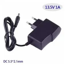 Fonte Carregador para Caixa De Som Amvox Aca 200 Turbo 13.5v