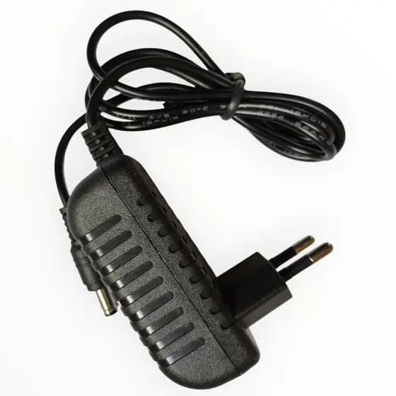 Fonte de alimentação 6v Para Mini Máquina costura Lenoxx Psm101 Bivolt