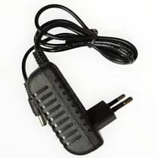 Fonte de alimentação 6v Para Mini Máquina costura Lenoxx Psm101 Bivolt