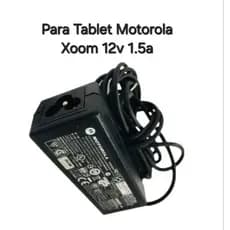 Fonte Para Tablet Motorola Xoom Mz600 Mz601Mz603 Mz605 12v 1.5a