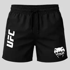 Short Masculino Tactel Mauricinho Academia Praia Esportivo Bolsos do P ao GG