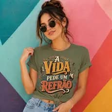 camiseta estampada, camiseta unissex, camiseta casual, camiseta manga curta, camiseta frase, camiseta música, camiseta r