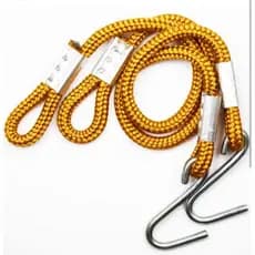 Corda extensora para rede de descanso 70 cm - 1 Par