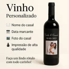 Garrafa Personalizado Exclusiva - Presente – Garrafa