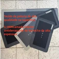 Tapete Magico absorvente de água, 3,5 mm de espessura extra Antiderrapante absorvente de óleo e de secagem rápida TOMO
