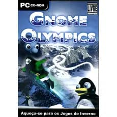 GNOME OLYMPICS - Game PC ORIGINAL LACRADO