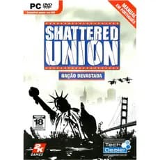 SHATTERED UNION - Game PC ORIGINAL LACRADO