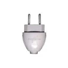 PLUGUE MACHO TOMADA 2P 10A CINZA - DANEVA LEGRAND
