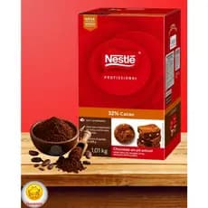 Chocolate em Pó Nestlé Dois Frades 32% Cacau 1,01kg