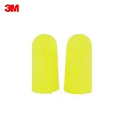 Protetor Auricular EPI 3M Kit 5 ou 10 Un Espuma Macia Anti Ruído Para Dormir Trabalhar e Estudar