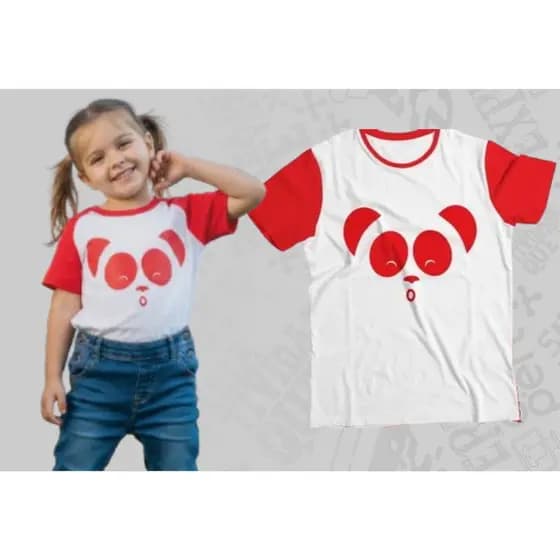 Camiseta Cleo & Cuquin Desenho