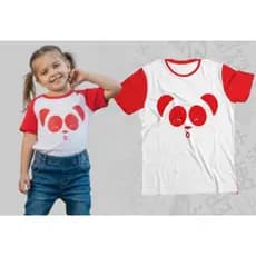 Camiseta Cleo & Cuquin Desenho