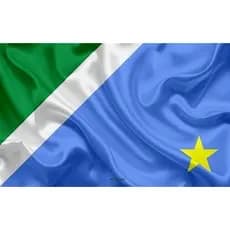 Bandeira de Tecido Mato Grosso do Sul