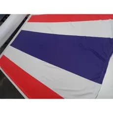 Bandeira De Tecido Tailandia