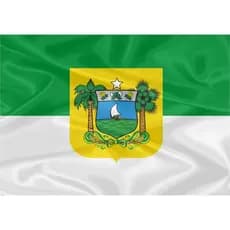 Bandeira de Tecido Rio Grande do Norte