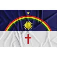 Bandeira De Tecido Pernambuco